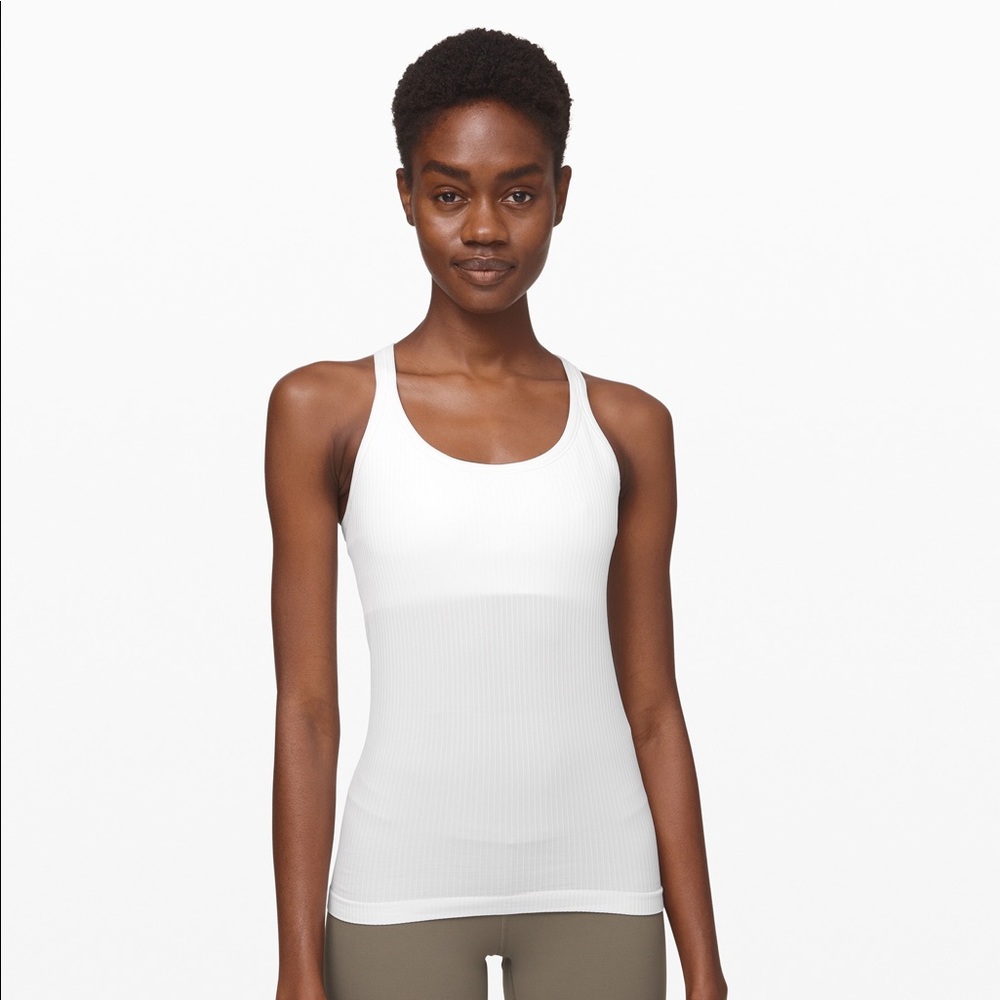 Lululemon Ebb to Street Tank